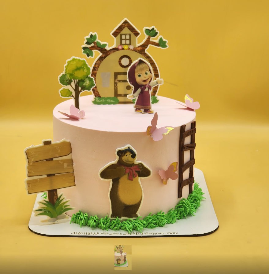 How to Easily Apply Ready-to-Cut Cake Topper Designs