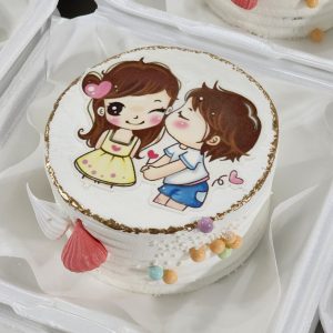 Edible Cake Toppers