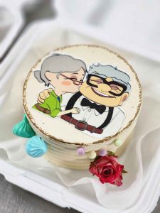 Edible Cake Toppers
